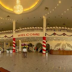 Отель Sammy Hotel Vung Tau Вьетнам, Вунгтау - отзывы, цены и фото номеров - забронировать отель Sammy Hotel Vung Tau онлайн интерьер отеля