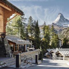 Отель CERVO Mountain Boutique Resort Швейцария, Церматт - отзывы, цены и фото номеров - забронировать отель CERVO Mountain Boutique Resort онлайн фото 14