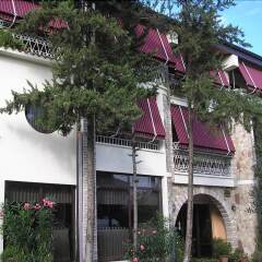 Отель Restaurant Baron Тирана фото 10