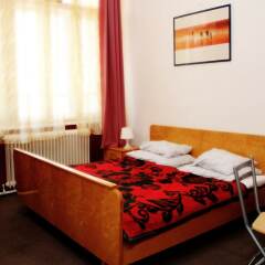 Budapest Budget Hostel комната для гостей фото 6