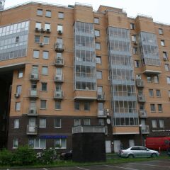 Отель Жилое помещение Братиславская Москва