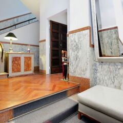 Отель Cerretani 4 Duomo Guesthouse - My Extra Home Италия, Флоренция - отзывы, цены и фото номеров - забронировать отель Cerretani 4 Duomo Guesthouse - My Extra Home онлайн балкон
