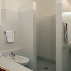 Hotel Figl ***S Больцано ванная фото 2