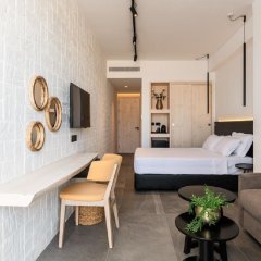 Abacus Suites Hotel in Ayia Napa, Cyprus from 126$, photos, reviews - zenhotels.com guestroom photo 2