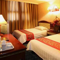 Отель Beijing Botaihotel Китай, Пекин - 2 отзыва об отеле, цены и фото номеров - забронировать отель Beijing Botaihotel онлайн удобства в номере фото 2