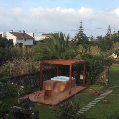 Отель With 3 Bedrooms in Caloura, With Furnished Terrace and Wifi Португалия, Агуа-де-Пау - отзывы, цены и фото номеров - забронировать отель With 3 Bedrooms in Caloura, With Furnished Terrace and Wifi онлайн фото 3