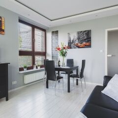 Апартаменты P&O Apartments Fabryczna 3 комната для гостей фото 5