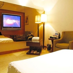 Отель Golden Bay Resort Китай, Сямынь - отзывы, цены и фото номеров - забронировать отель Golden Bay Resort онлайн удобства в номере