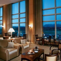 Отель Fairmont Vancouver Airport In-Terminal Hotel Канада, Ричмонд - 1 отзыв об отеле, цены и фото номеров - забронировать отель Fairmont Vancouver Airport In-Terminal Hotel онлайн