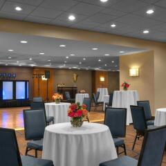 Отель DoubleTree by Hilton Metropolitan - New York City США, Нью-Йорк - 9 отзывов об отеле, цены и фото номеров - забронировать отель DoubleTree by Hilton Metropolitan - New York City онлайн помещение для мероприятий фото 2