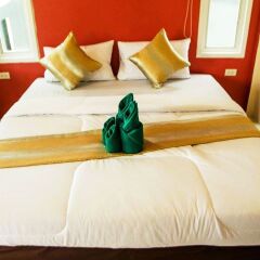 Отель Popular Lanta Resort Ланта комната для гостей фото 3