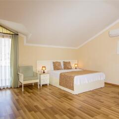 Ünsal Hotel комната для гостей фото 4
