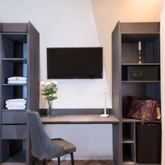 Отель Athens One Smart Hotel Греция, Афины - отзывы, цены и фото номеров - забронировать отель Athens One Smart Hotel онлайн сейф в номере