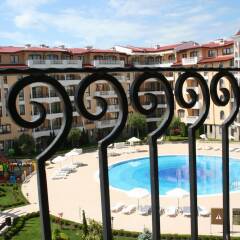 Апартаменты VM Apartments Royal Sun бассейн фото 3