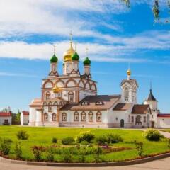 Гостиница Троице-Сергиев Варницкий Монастырь в Ростове Великом отзывы, цены и фото номеров - забронировать гостиницу Троице-Сергиев Варницкий Монастырь онлайн Ростов Великий фото 3