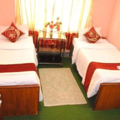 Отель Bright Star Непал, Катманду - отзывы, цены и фото номеров - забронировать отель Bright Star онлайн балкон