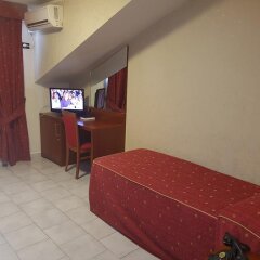 Pisani Hotel Сан-Никола-ла-Страда интерьер отеля