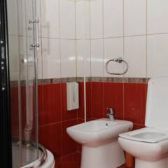 Tirana Hotel Ksamil Ксамил ванная