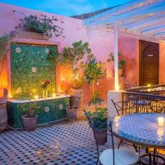 Отель Riad Al Wafaa Марокко, Марракеш - отзывы, цены и фото номеров - забронировать отель Riad Al Wafaa онлайн фото 15