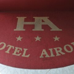 Hotel Airone Альберобелло спа фото 2