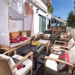 Uappala Hotel Cruiser балкон