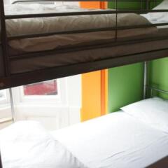 Отель Kings Arm'S Hostel Великобритания, Кемптаун - отзывы, цены и фото номеров - забронировать отель Kings Arm'S Hostel онлайн сейф в номере