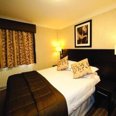 Отель Hallmark Inn Liverpool Великобритания, Ливерпуль - отзывы, цены и фото номеров - забронировать отель Hallmark Inn Liverpool онлайн сейф в номере