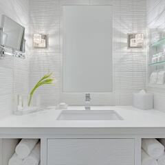 Отель Huntley Santa Monica Beach ванная