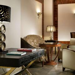 UNA Hotel Roma интерьер отеля