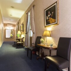 Отель Villa Kalemegdan Сербия, Белград - отзывы, цены и фото номеров - забронировать отель Villa Kalemegdan онлайн интерьер отеля фото 2