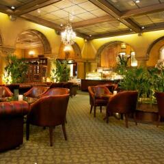 Thon Hotel Bristol Oslo Осло интерьер отеля