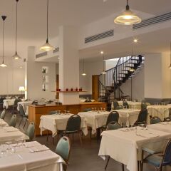 Hotel Mistral 2 Ористано питание фото 3