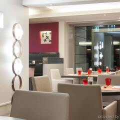 Отель Novotel Luxembourg Kirchberg интерьер отеля