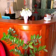 Jomtien Hostel Паттайя гостиничный бар