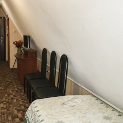 Гостиница Альпина в номере