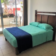 Апартаменты Cabo Paraiso Condo and Studio Кабо-Сан-Лукас комната для гостей фото 5