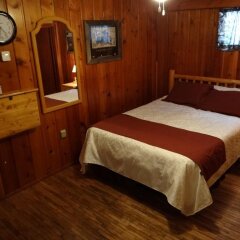 Historic Tamarack Lodge Cabins In Martin City United States Of