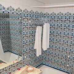Отель Joya paradise & Spa Тунис, Мидун - отзывы, цены и фото номеров - забронировать отель Joya paradise & Spa онлайн ванная фото 2