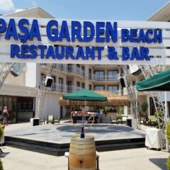 Paşa Garden Beach Hotel фото 4