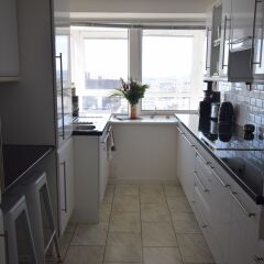 Отель Isabella Penthouse 15th Floor, Seafront Великобритания, Брайтон - отзывы, цены и фото номеров - забронировать отель Isabella Penthouse 15th Floor, Seafront онлайн в номере фото 2