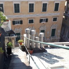 Отель I Tetti Di Genova B&B Генуя фото 3