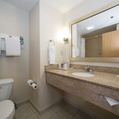 Отель Holiday Inn Express Vicksburg ванная фото 2