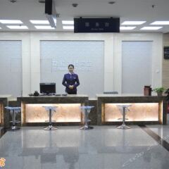 Отель Xianyang Terminal 2 Hotel Китай, Сяньян - отзывы, цены и фото номеров - забронировать отель Xianyang Terminal 2 Hotel онлайн интерьер отеля фото 3