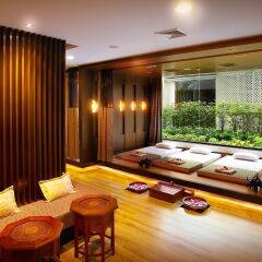 Отель Bangkok Cha-Da Hotel Таиланд, Бангкок - отзывы, цены и фото номеров - забронировать отель Bangkok Cha-Da Hotel онлайн спа
