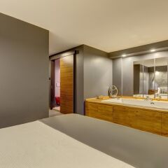 Отель Galano Suites Alacati Чешме ванная фото 2
