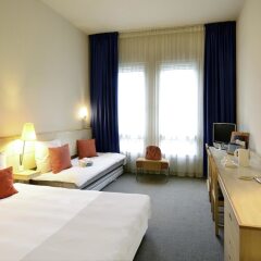 Отель Novotel Budapest Centrum Будапешт фото 8