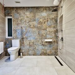 Отель The Suites - Piazza Kirkop Мальта, Киркоп - отзывы, цены и фото номеров - забронировать отель The Suites - Piazza Kirkop онлайн ванная