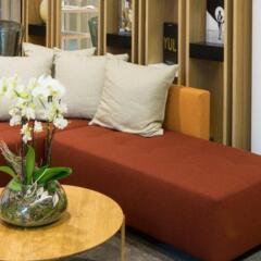 Отель Holiday Inn Frankfurt - Alte Oper с домашними животными