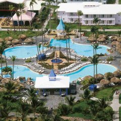 ClubHotel Riu Bachata in Puerto Plata, Dominican Republic from 214$, photos, reviews - zenhotels.com pool photo 2