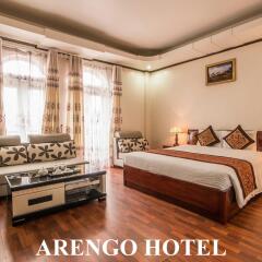Hoa Phong Sa Pa Hotel комната для гостей